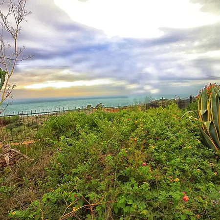 Belvedere Blu Villa Sciacca